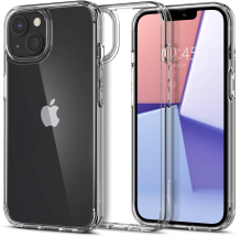 Iphone 13 crystal voorkant