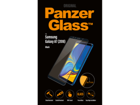 PANZERGLASS-Samsung-Galaxy-A7-(2018)-Zwart