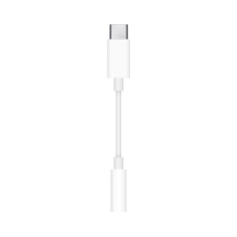 USB-C to Headphone Jack Adapter voorkant